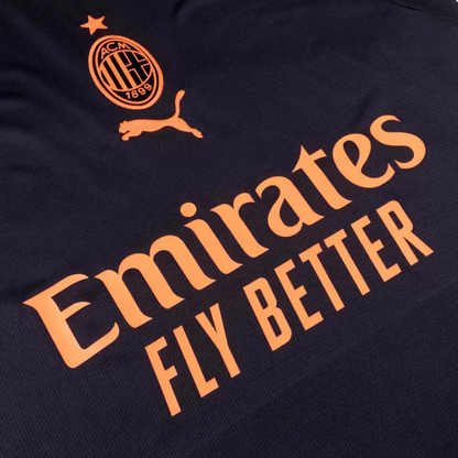 AC Milan third tee 26/27