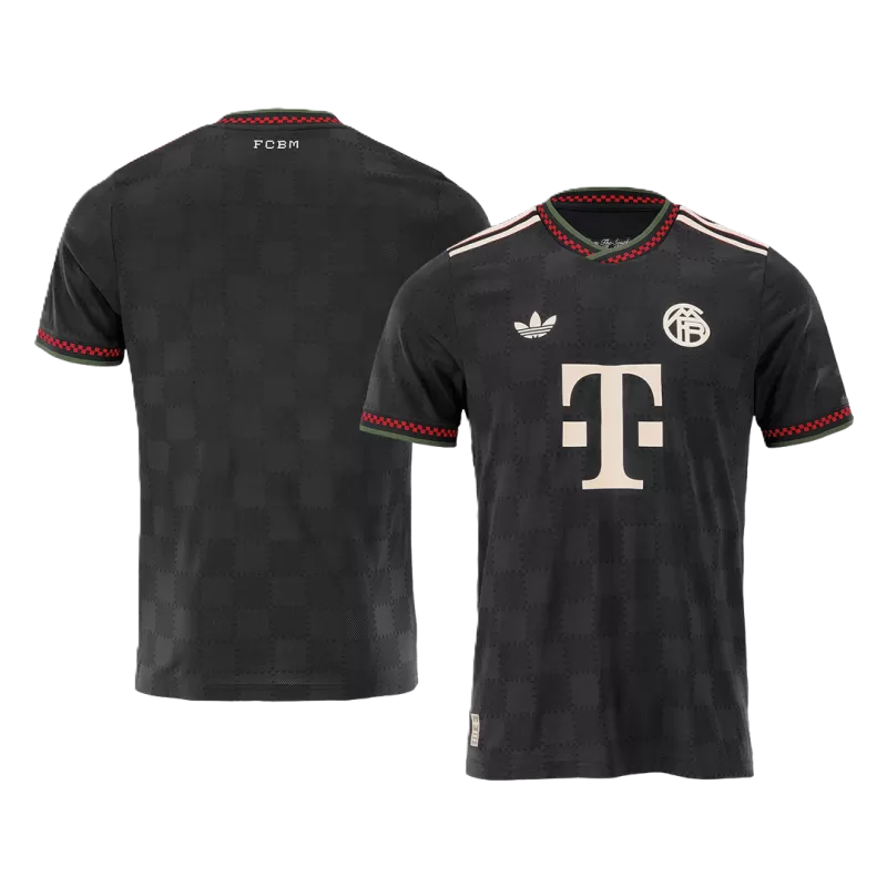 Bayern Munich third tee 25/26