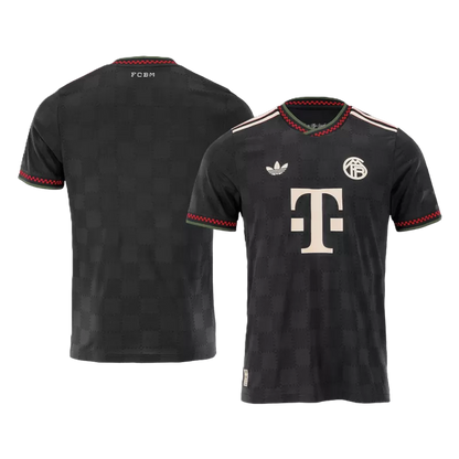 Bayern Munich third tee 25/26