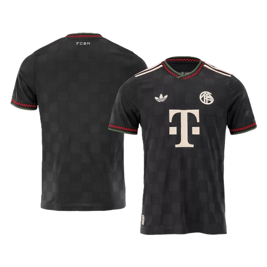 Bayern Munich third tee 25/26