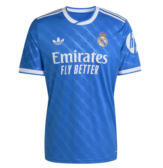 Real Madrid third tee 25/26