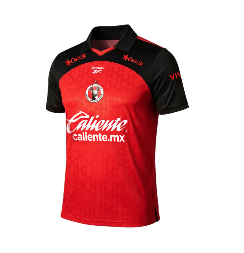 Club Tijuana home tee 26/27
