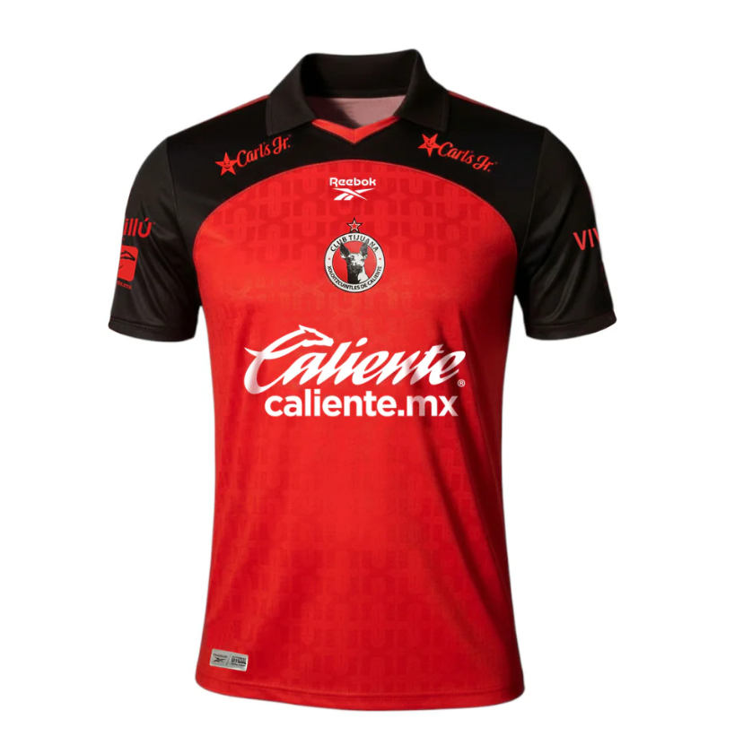 Club Tijuana home tee 26/27