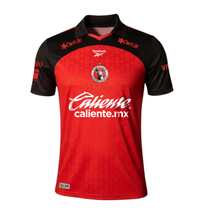 Club Tijuana home tee 26/27