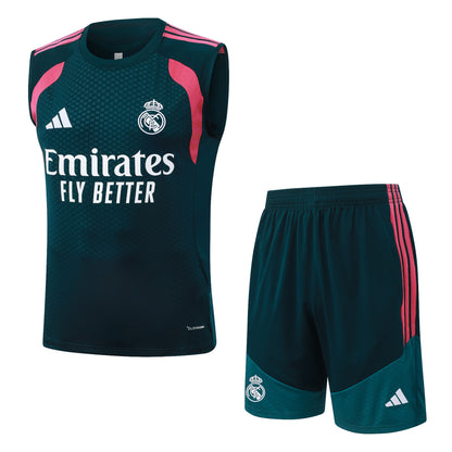 Real Madrid тренировъчен екип 2