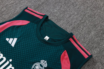 Real Madrid тренировъчен екип 2