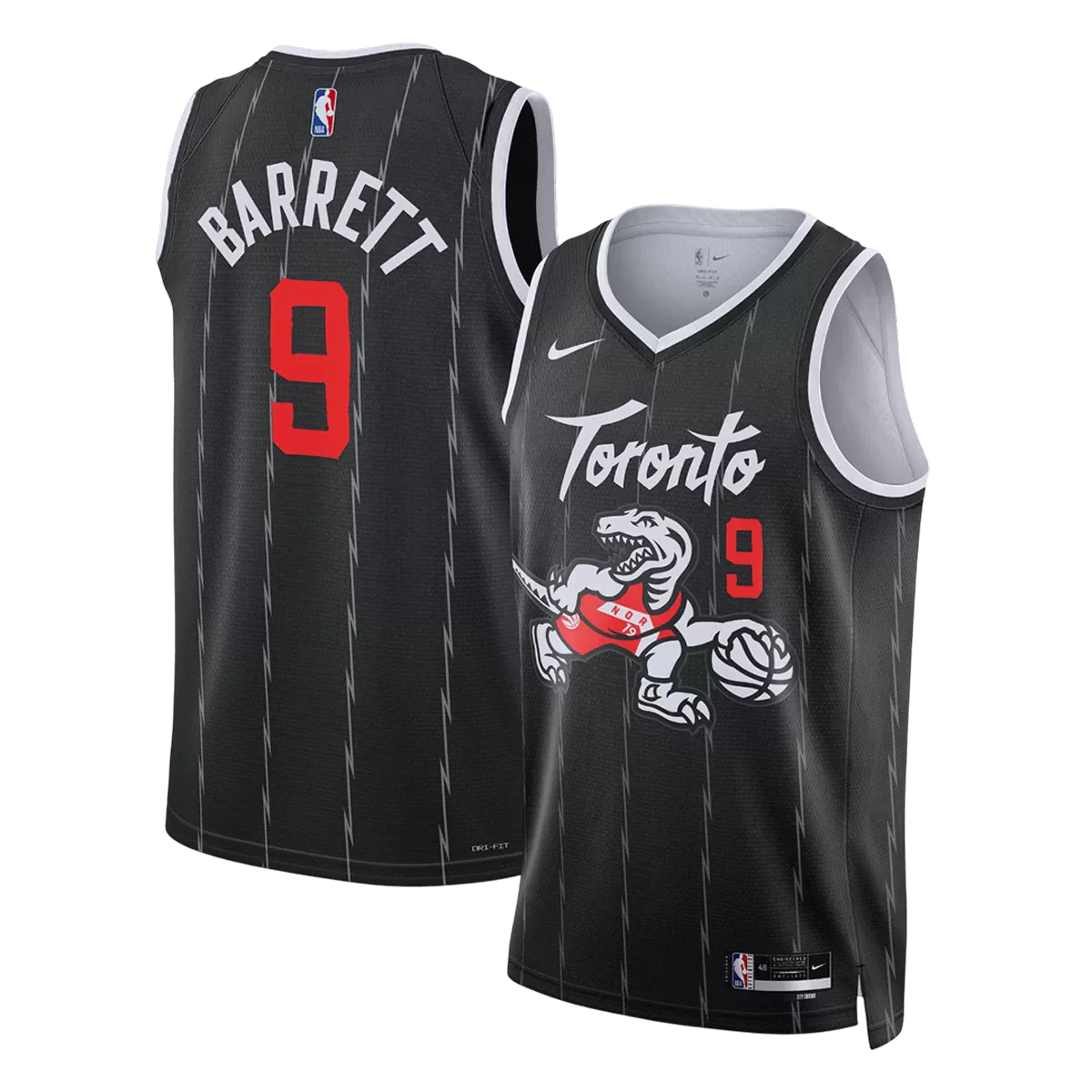 Toronto Raptors - City Edition