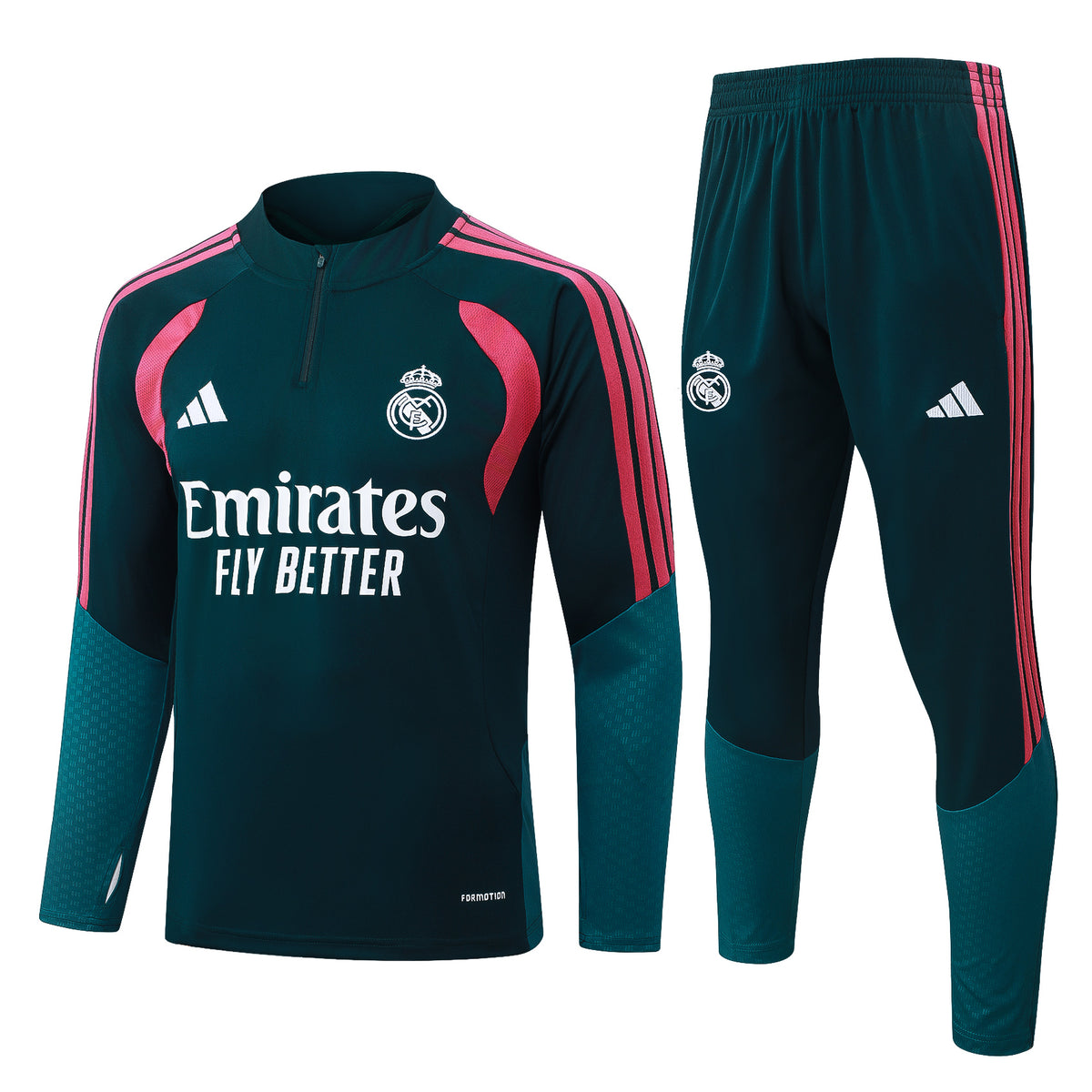 Real Madrid анцуг 44
