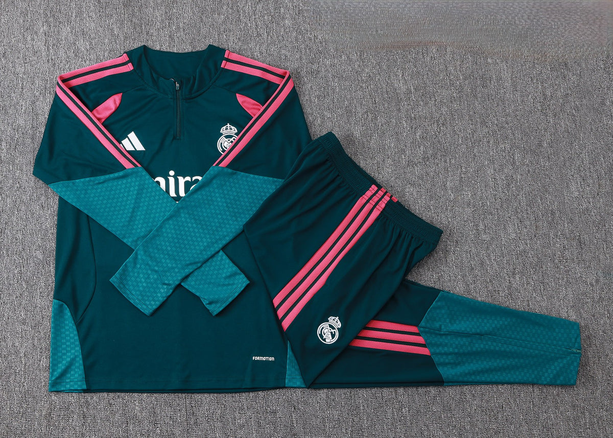 Real Madrid анцуг 44