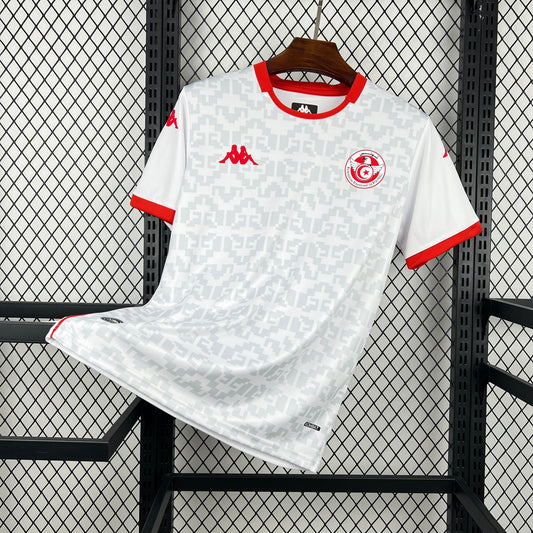 Tunisia Away 25/26 tee