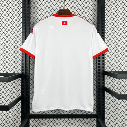 Tunisia Away 25/26 tee