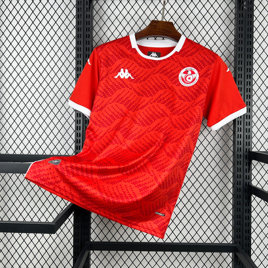 Tunisia Home 25/26 tee