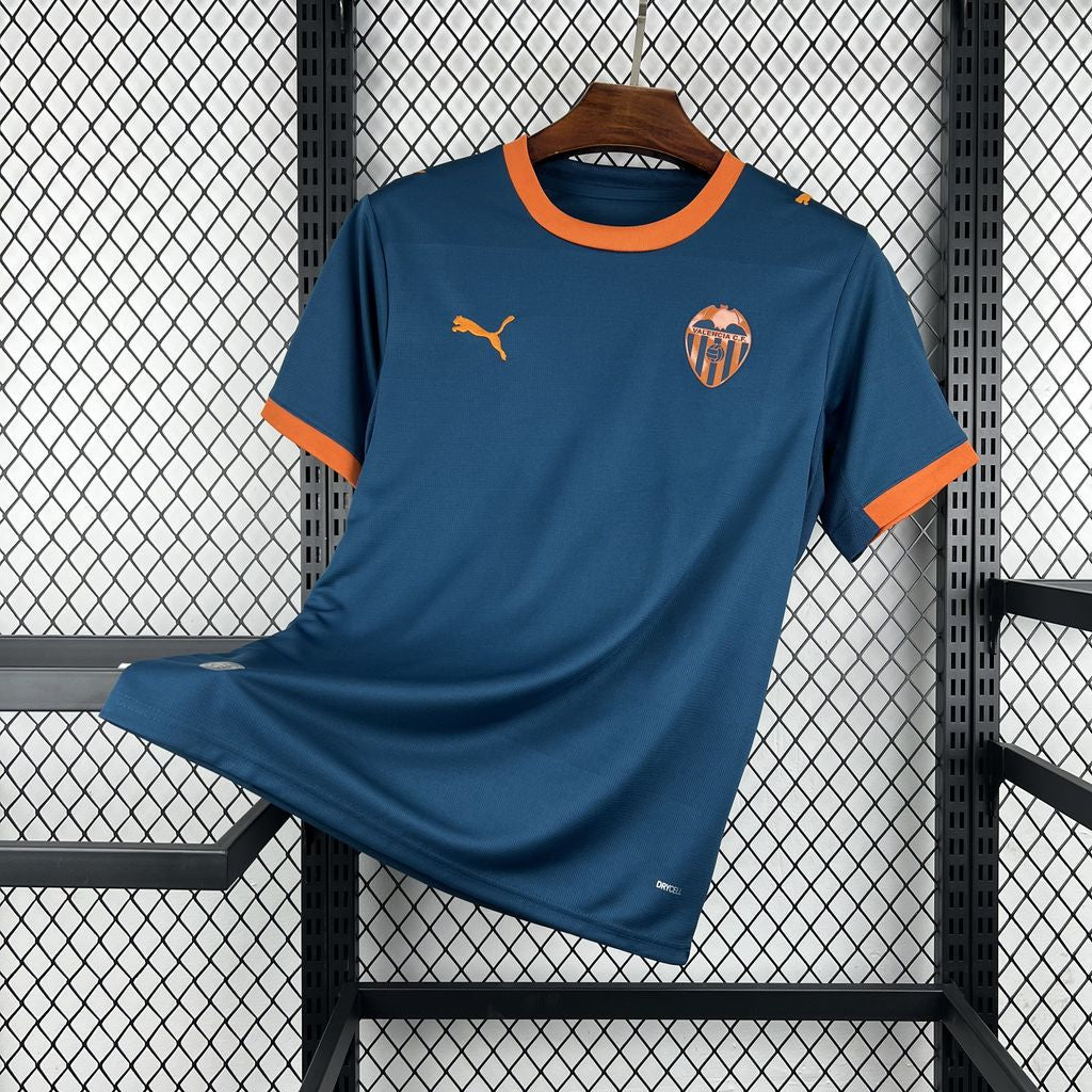 Valencia away tee 26/27