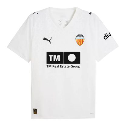 Valencia home tee 25/26