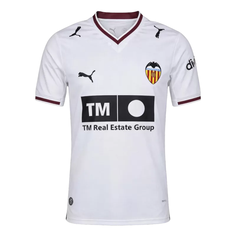Valencia home tee 26/27