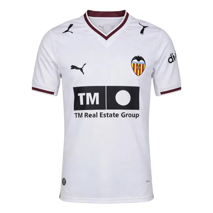Valencia home tee 26/27