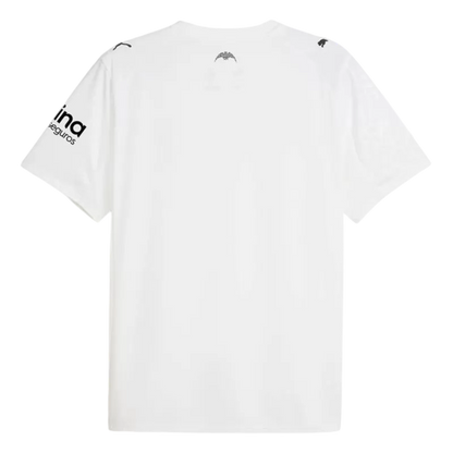 Valencia home tee 25/26