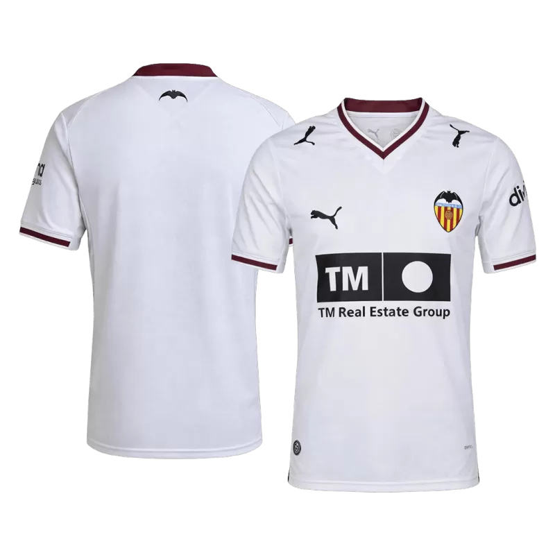 Valencia home tee 26/27
