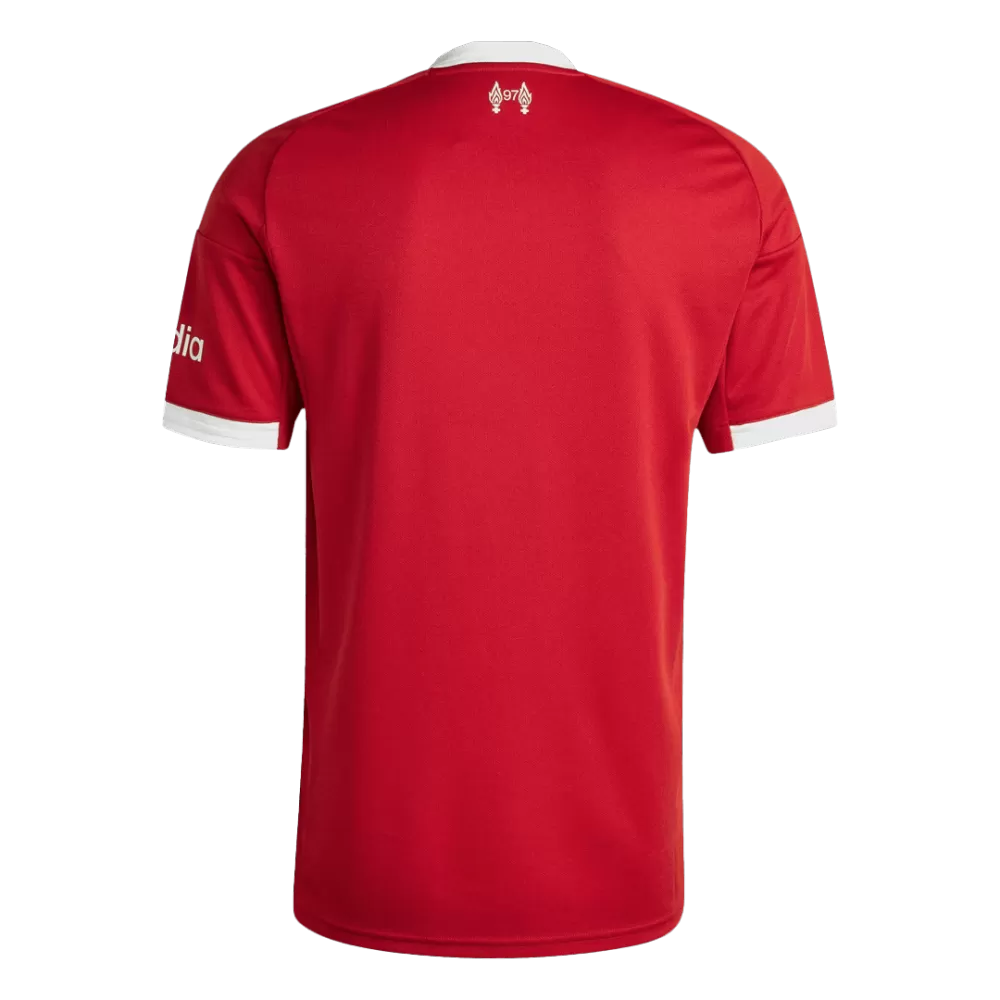 Liverpool home tee 25/26