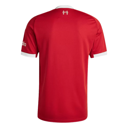 Liverpool home tee 25/26
