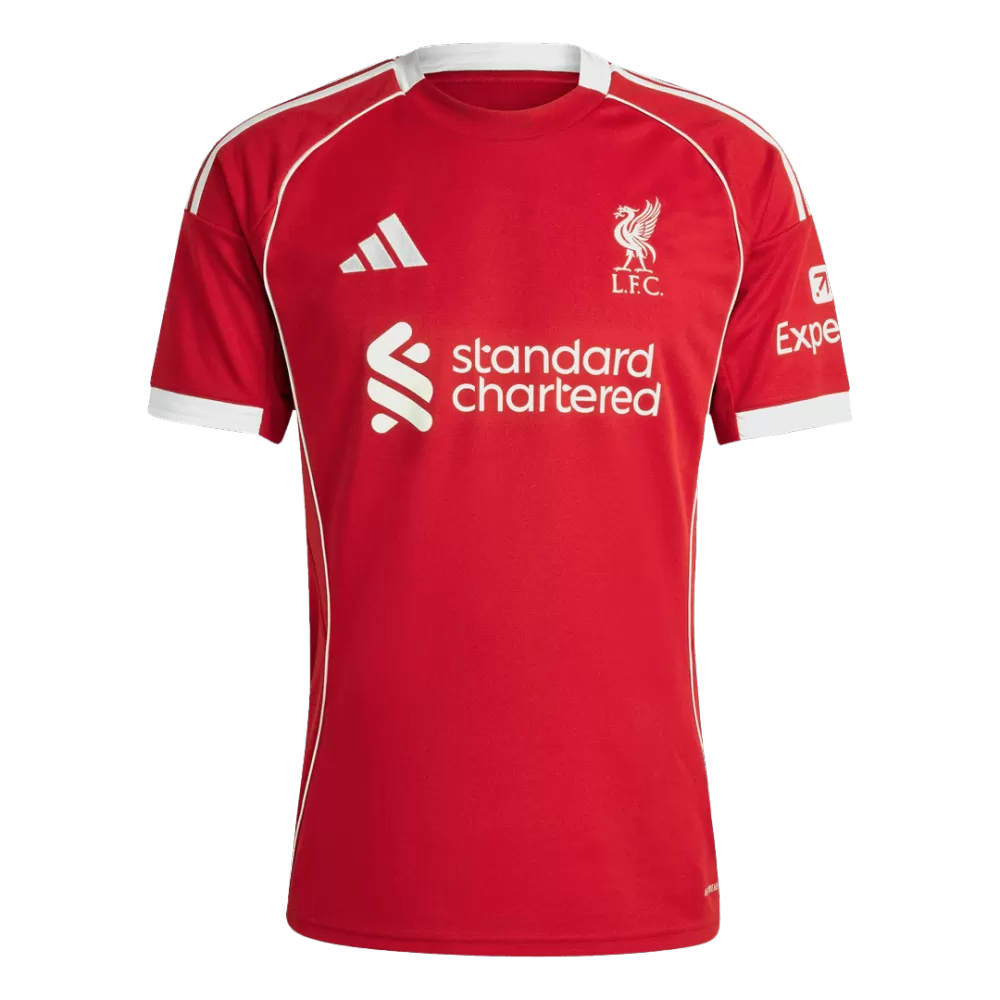 Liverpool home tee 25/26
