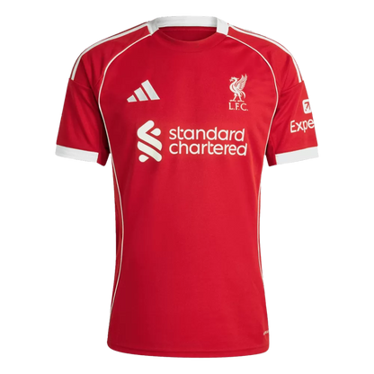 Liverpool home tee 25/26