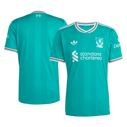 Liverpool third tee 25/26