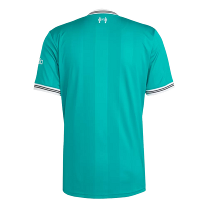 Liverpool third tee 25/26