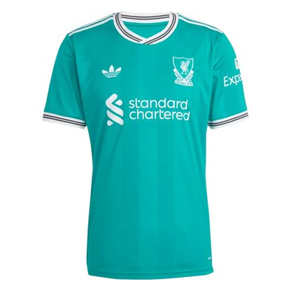 Liverpool third tee 25/26