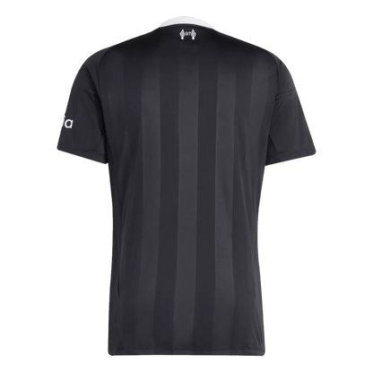 Liverpool GK black tee 25/26