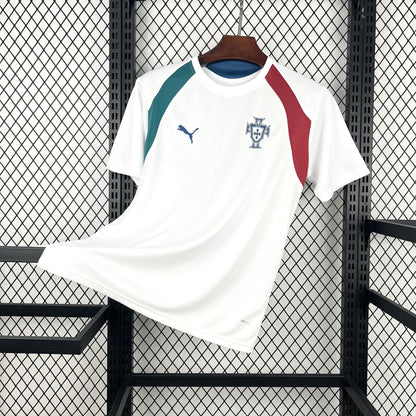 Portugal Pre-Match 2026 white