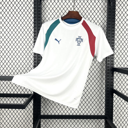 Portugal Pre-Match 2026 white