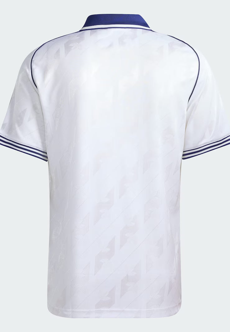 Real Madrid Casual White tee