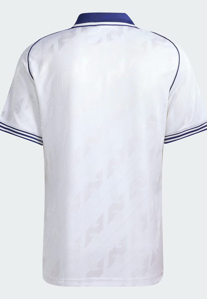 Real Madrid Casual White tee
