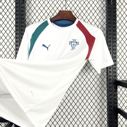 Portugal Pre-Match 2026 white