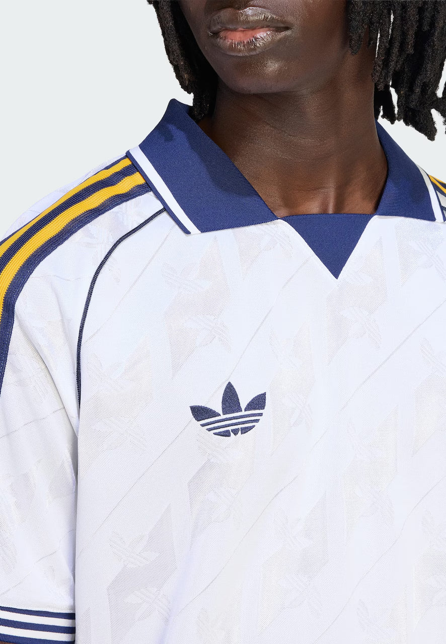 Real Madrid Casual White tee