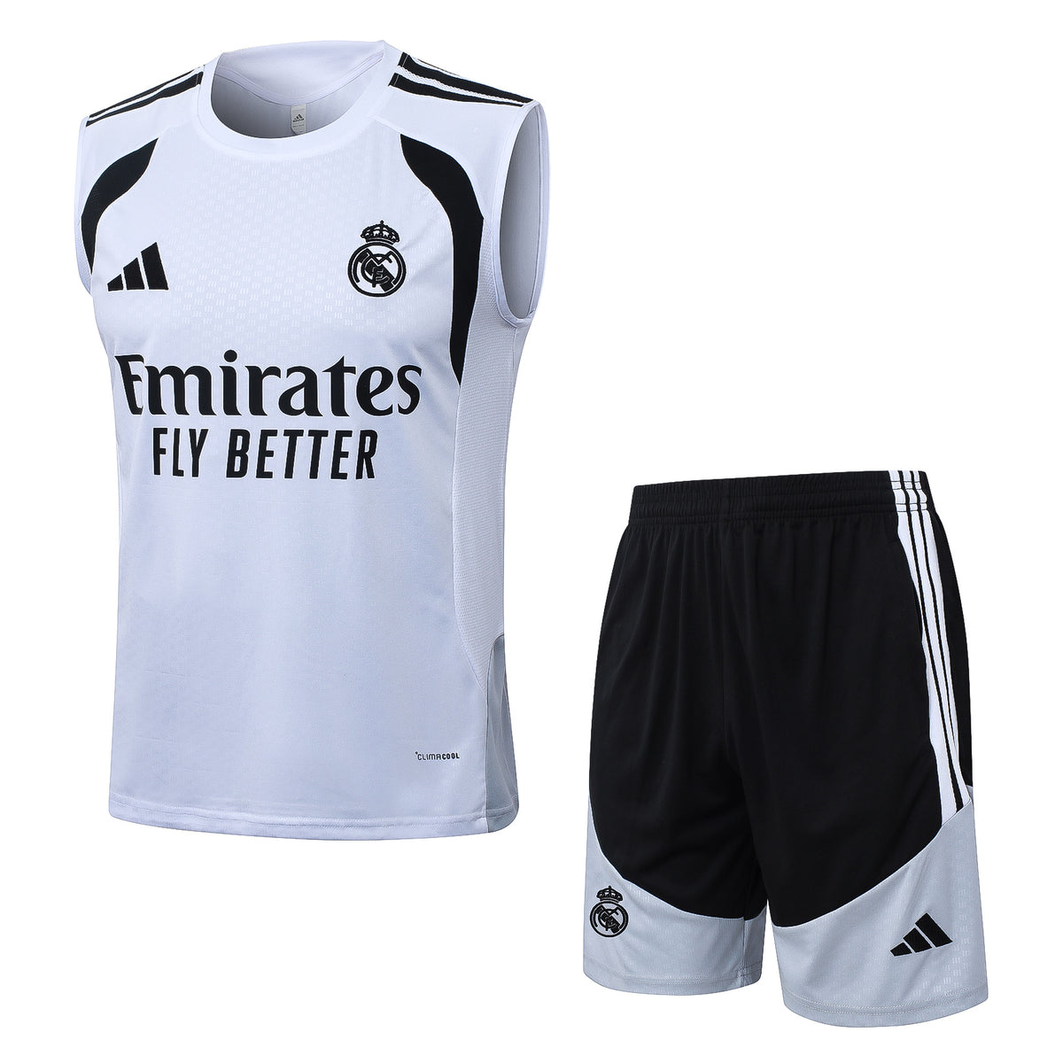 Real Madrid тренировъчен екип 13