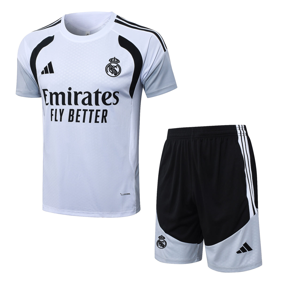 Real Madrid тренировъчен екип 14