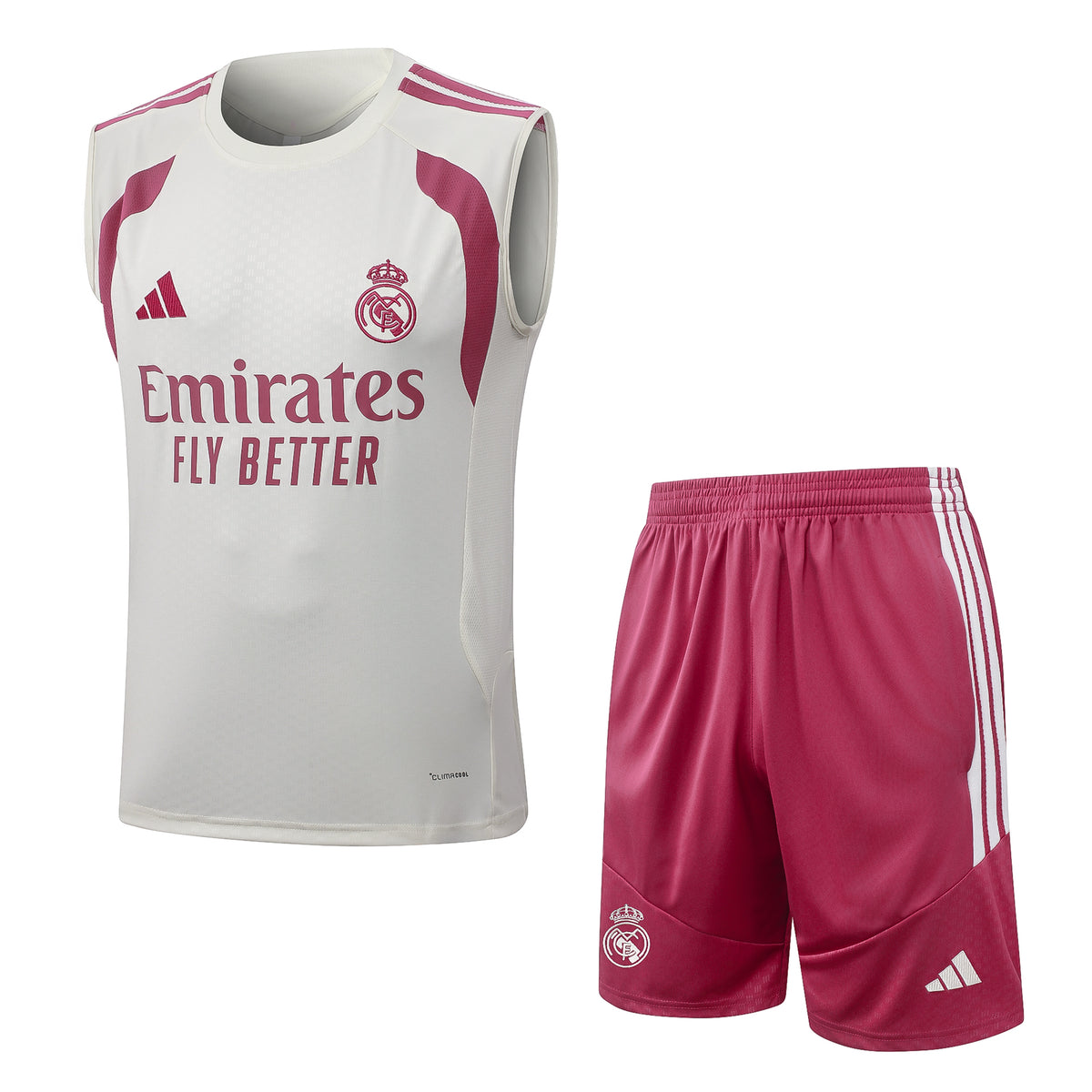 Real Madrid тренировъчен екип 6