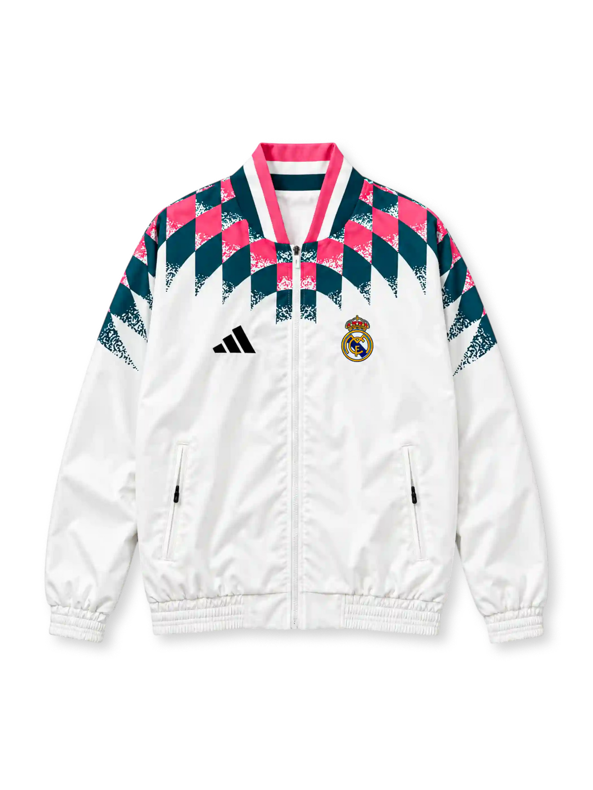 Real Madrid Casual ветровка