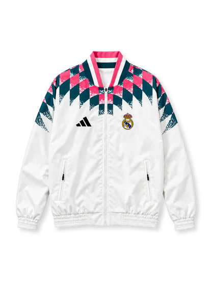 Real Madrid Casual ветровка
