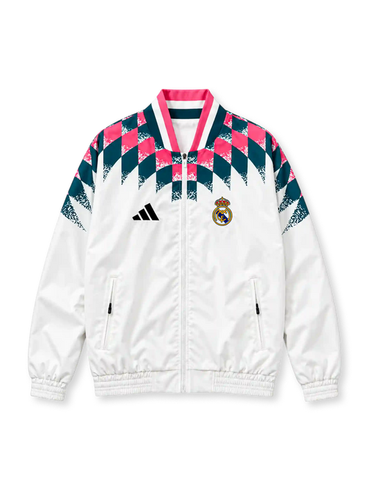 Real Madrid Casual ветровка