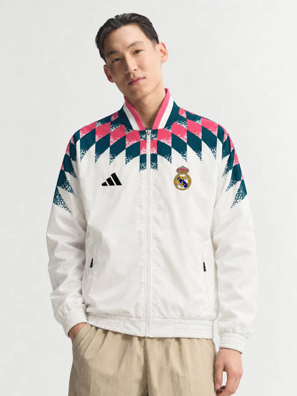 Real Madrid Casual ветровка