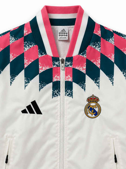 Real Madrid Casual ветровка