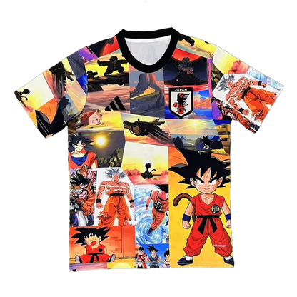 Japan X Dragon Ball
