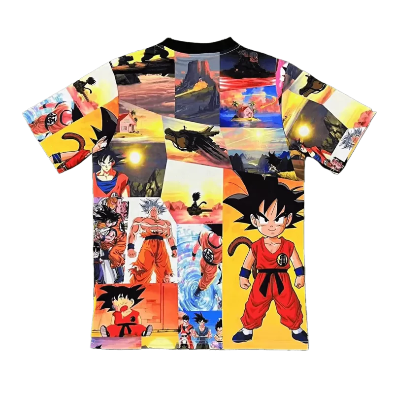 Japan X Dragon Ball